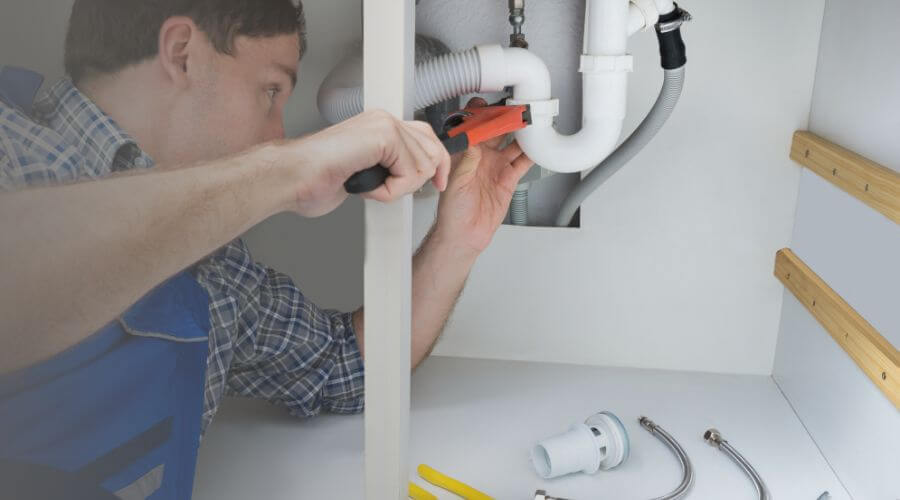 Professional water heater repair in Camden, TX